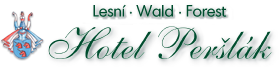 Lesní hotel Peršlák